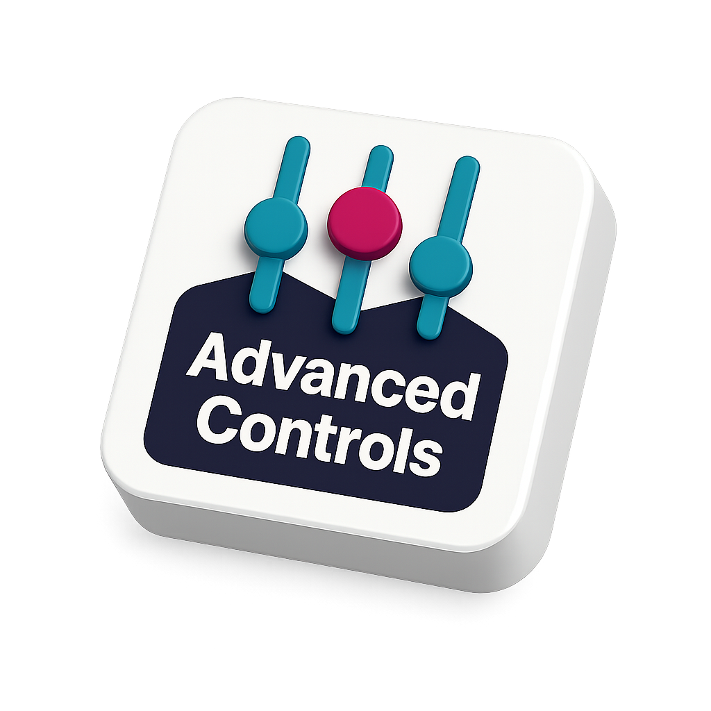 Advanced Controls