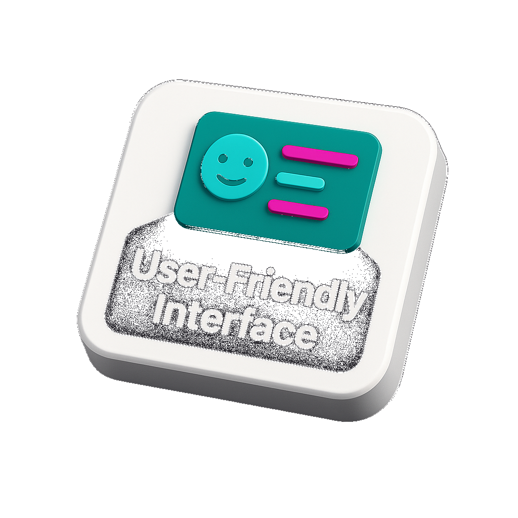 User-Friendly Interface
